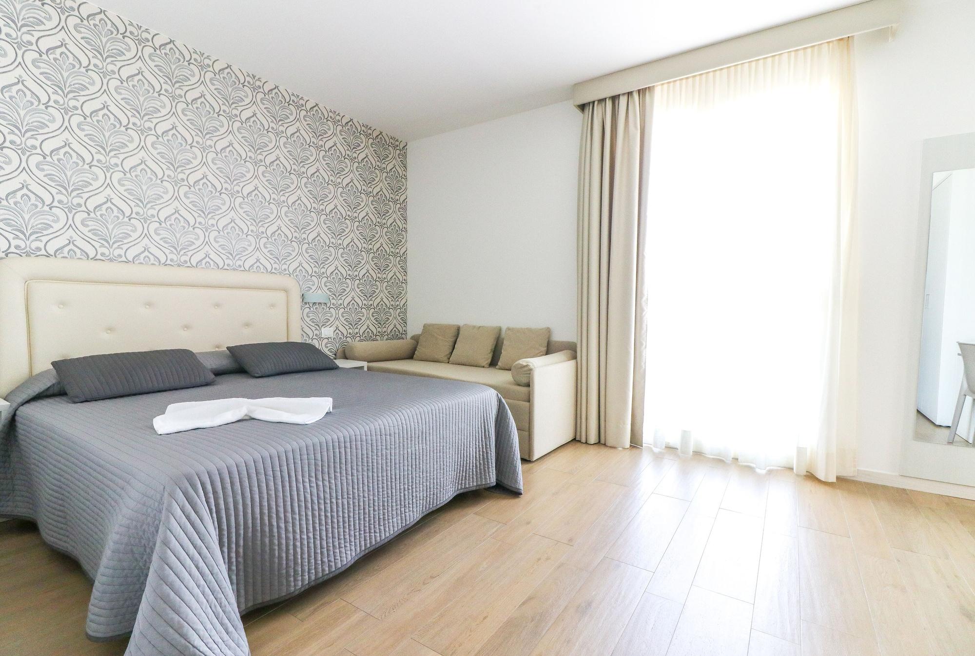 Hotel Jesulum Lido di Jesolo Ngoại thất bức ảnh