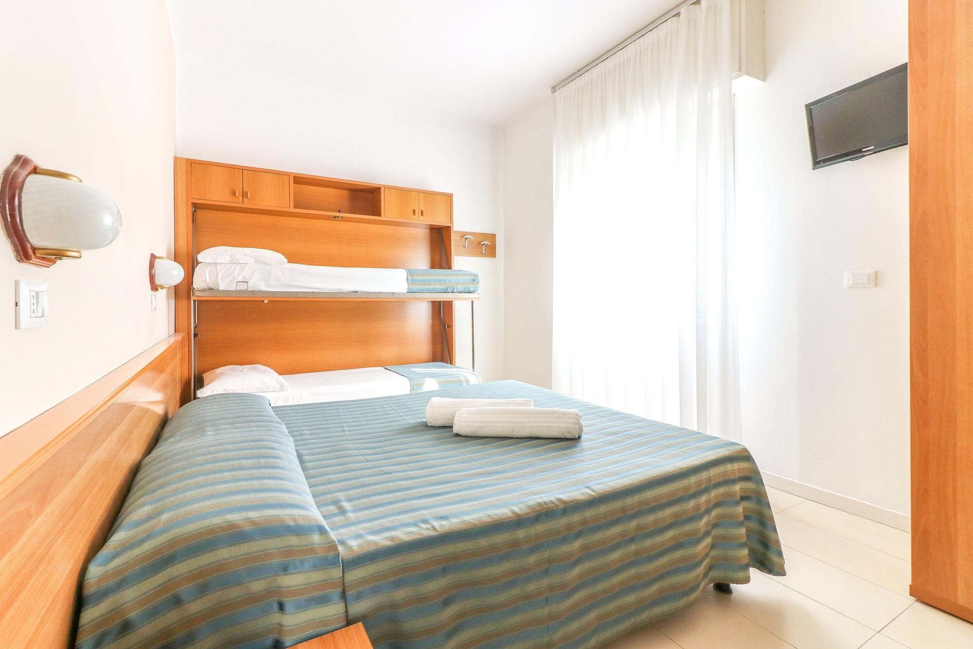 Hotel Jesulum Lido di Jesolo Ngoại thất bức ảnh