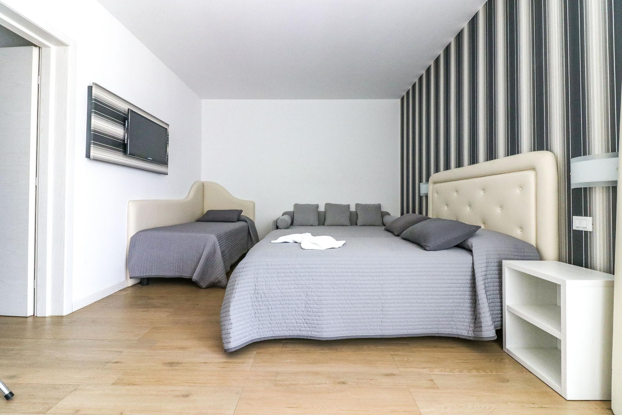 Hotel Jesulum Lido di Jesolo Ngoại thất bức ảnh