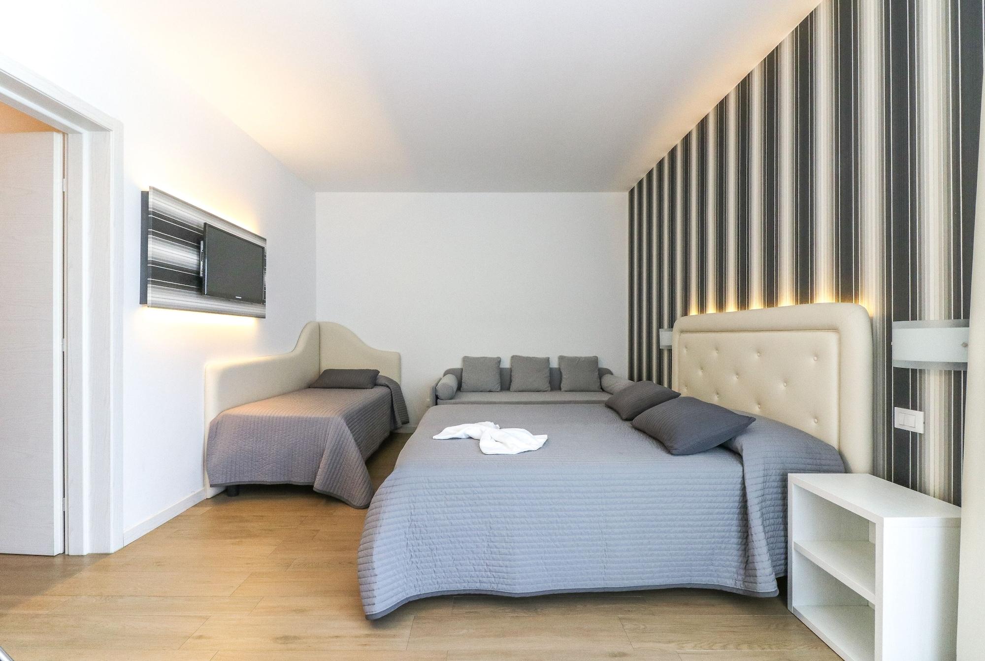 Hotel Jesulum Lido di Jesolo Ngoại thất bức ảnh