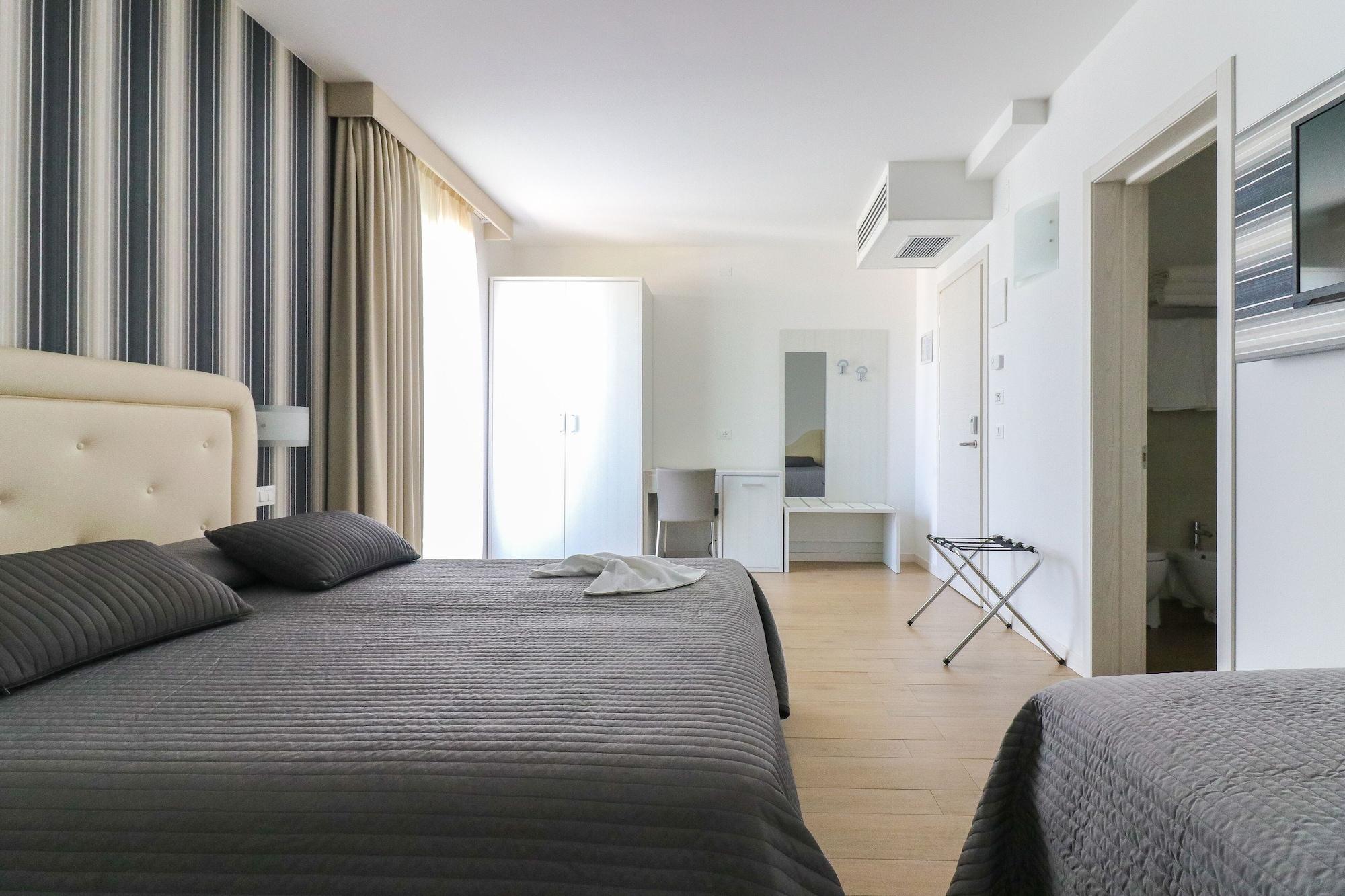 Hotel Jesulum Lido di Jesolo Ngoại thất bức ảnh