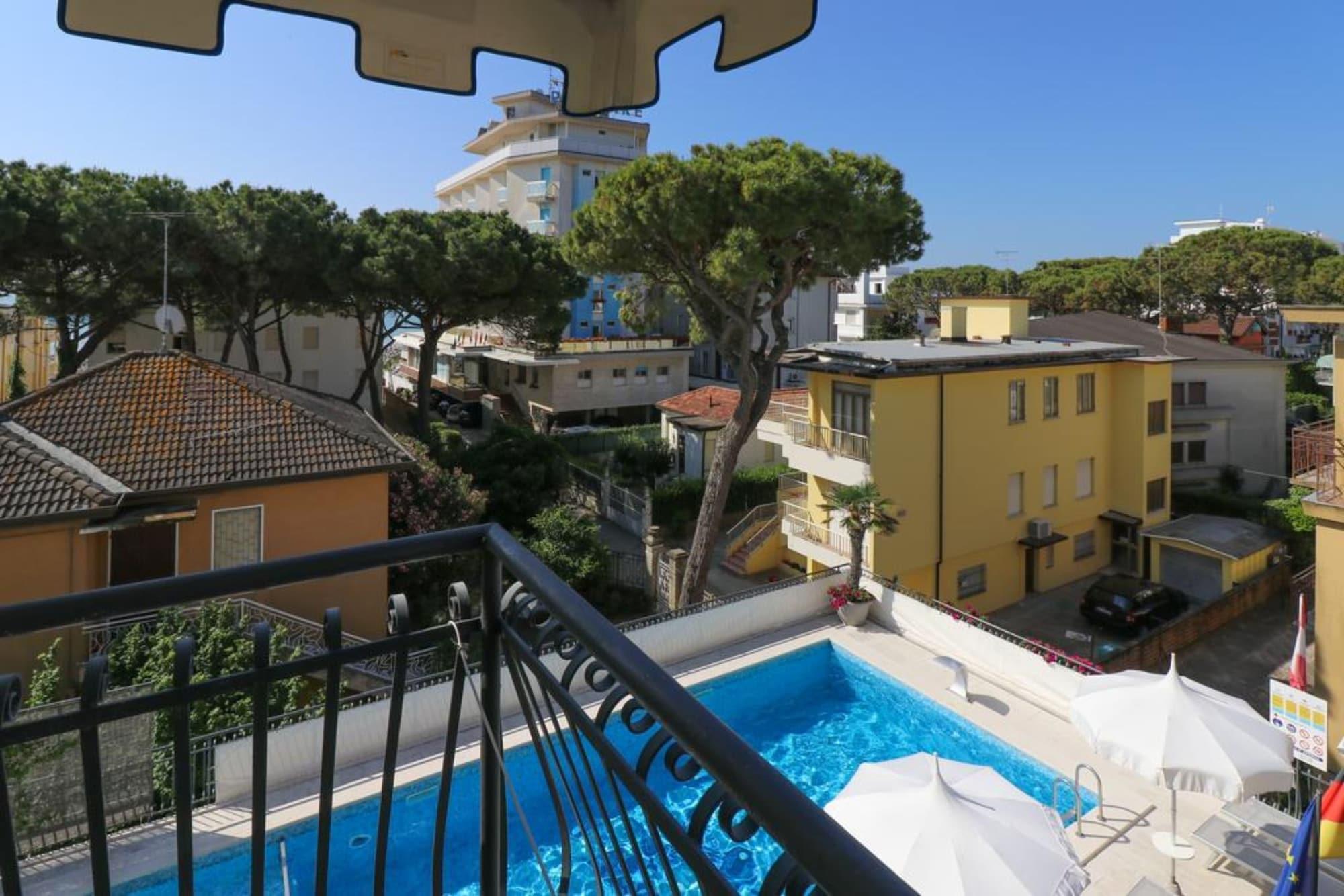 Hotel Jesulum Lido di Jesolo Ngoại thất bức ảnh