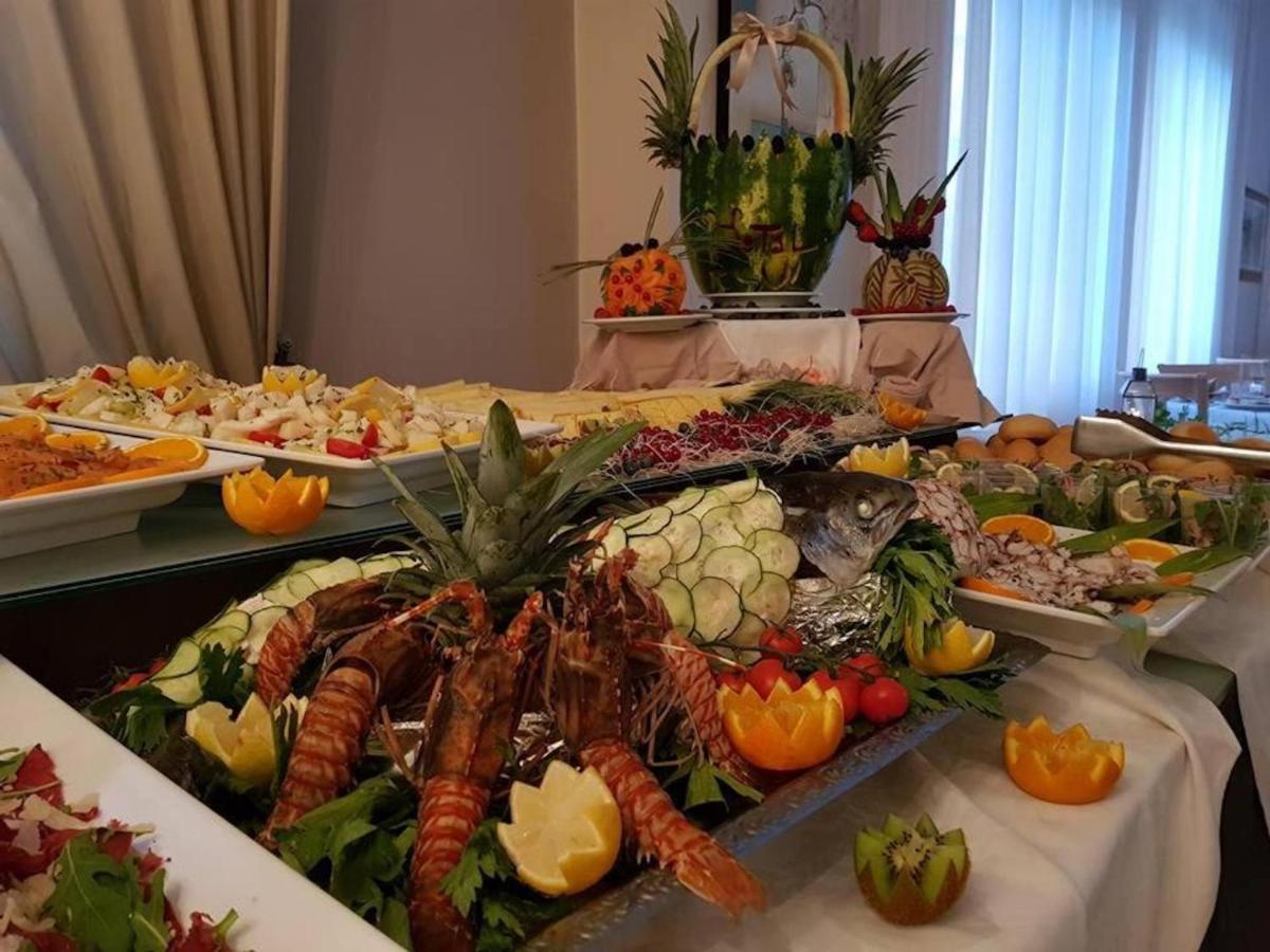 Hotel Jesulum Lido di Jesolo Ngoại thất bức ảnh