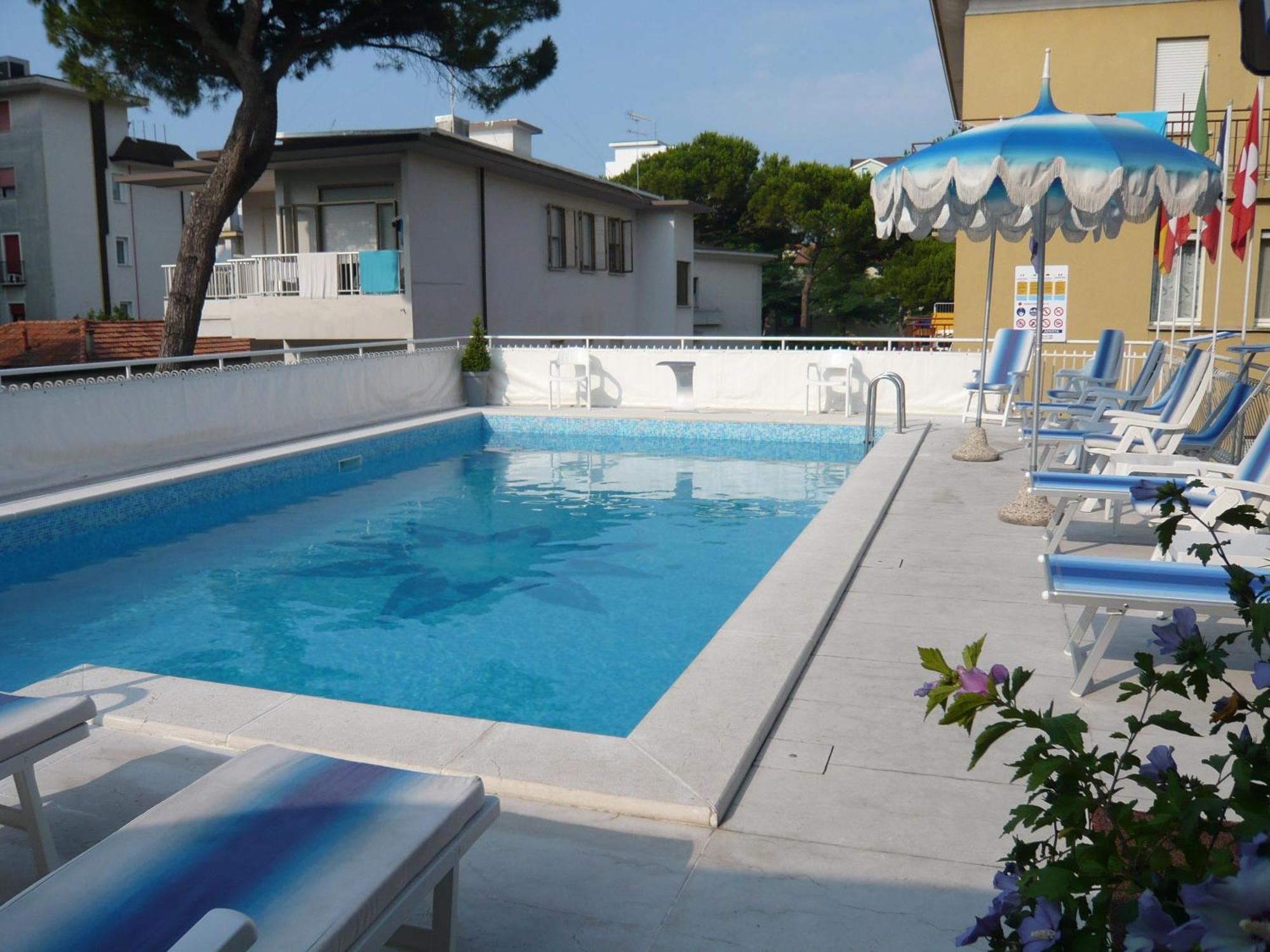 Hotel Jesulum Lido di Jesolo Ngoại thất bức ảnh