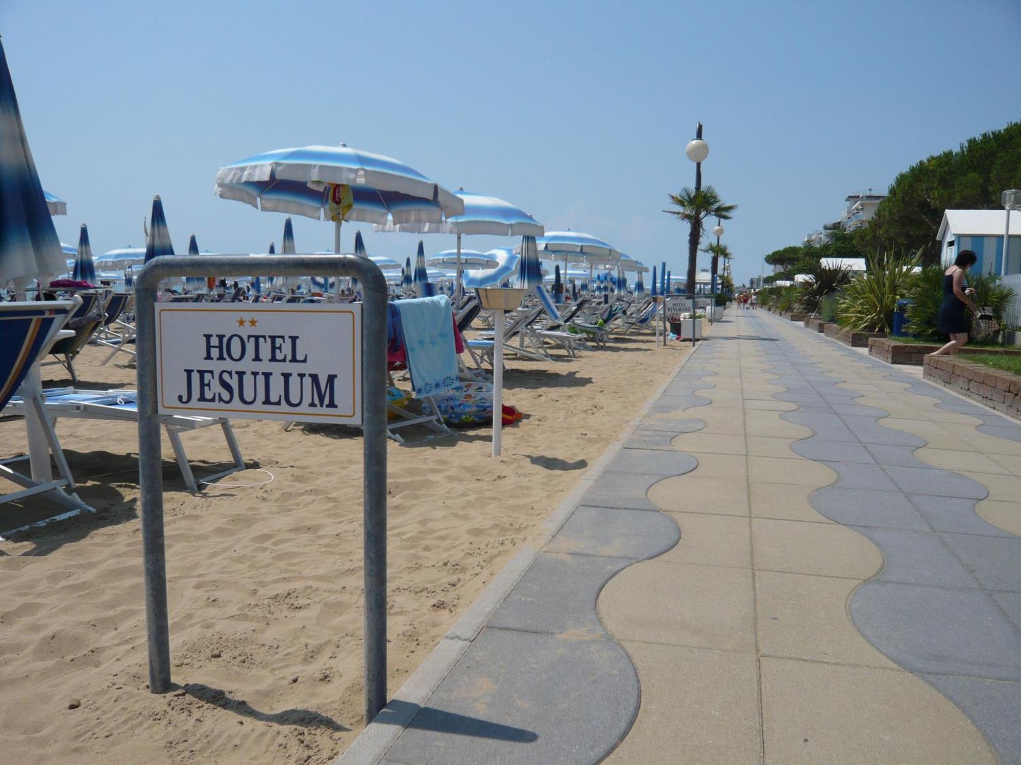 Hotel Jesulum Lido di Jesolo Ngoại thất bức ảnh