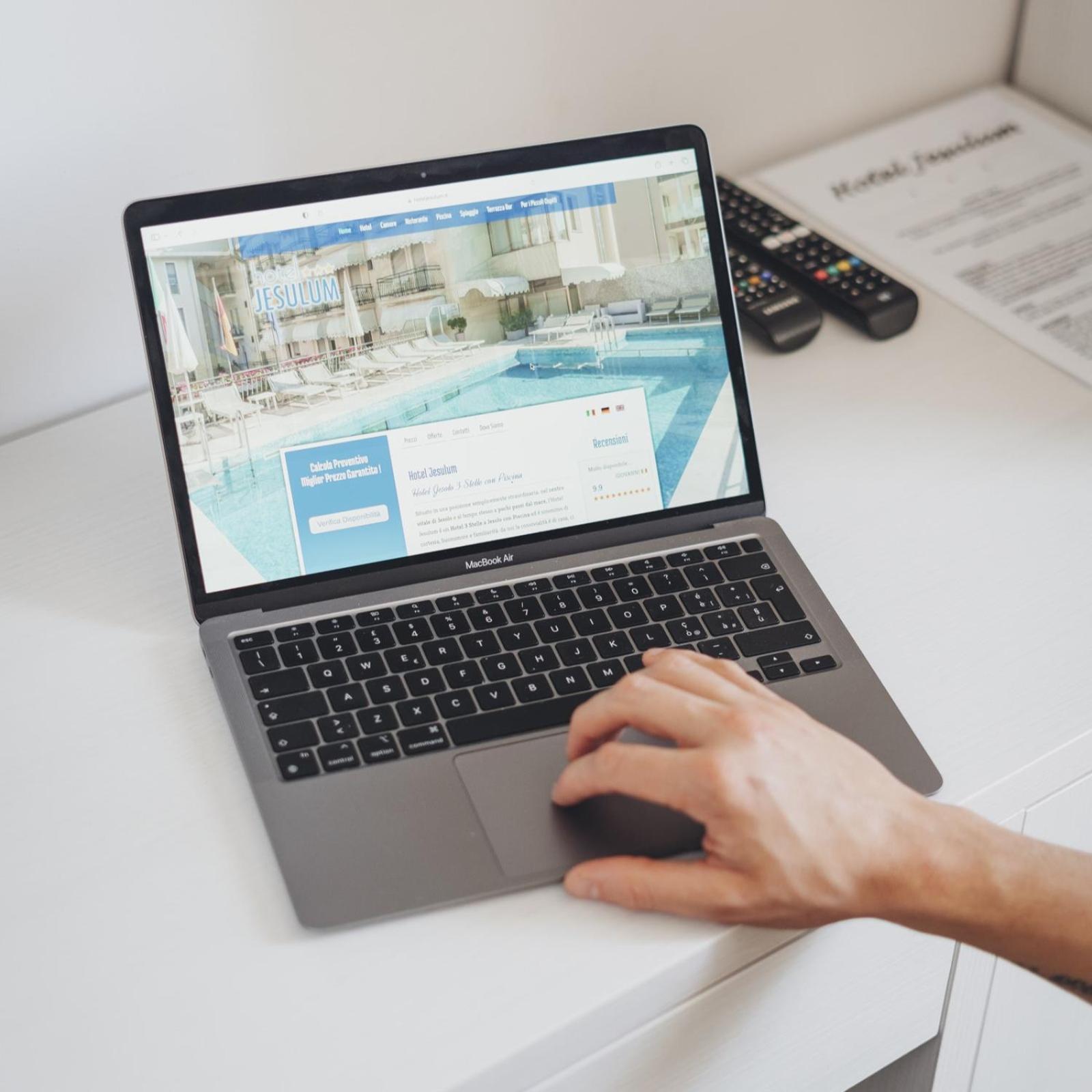 Hotel Jesulum Lido di Jesolo Ngoại thất bức ảnh