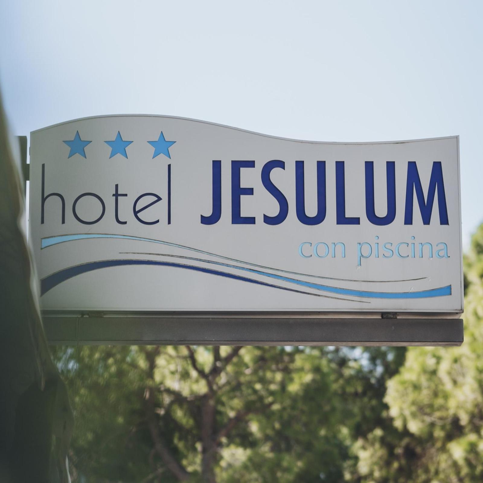Hotel Jesulum Lido di Jesolo Ngoại thất bức ảnh