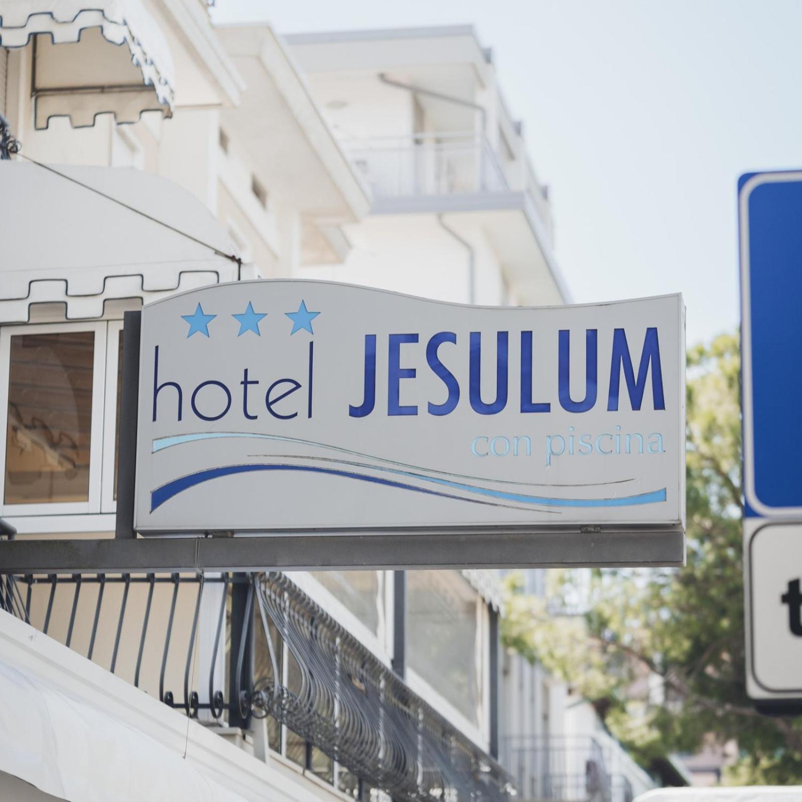 Hotel Jesulum Lido di Jesolo Ngoại thất bức ảnh