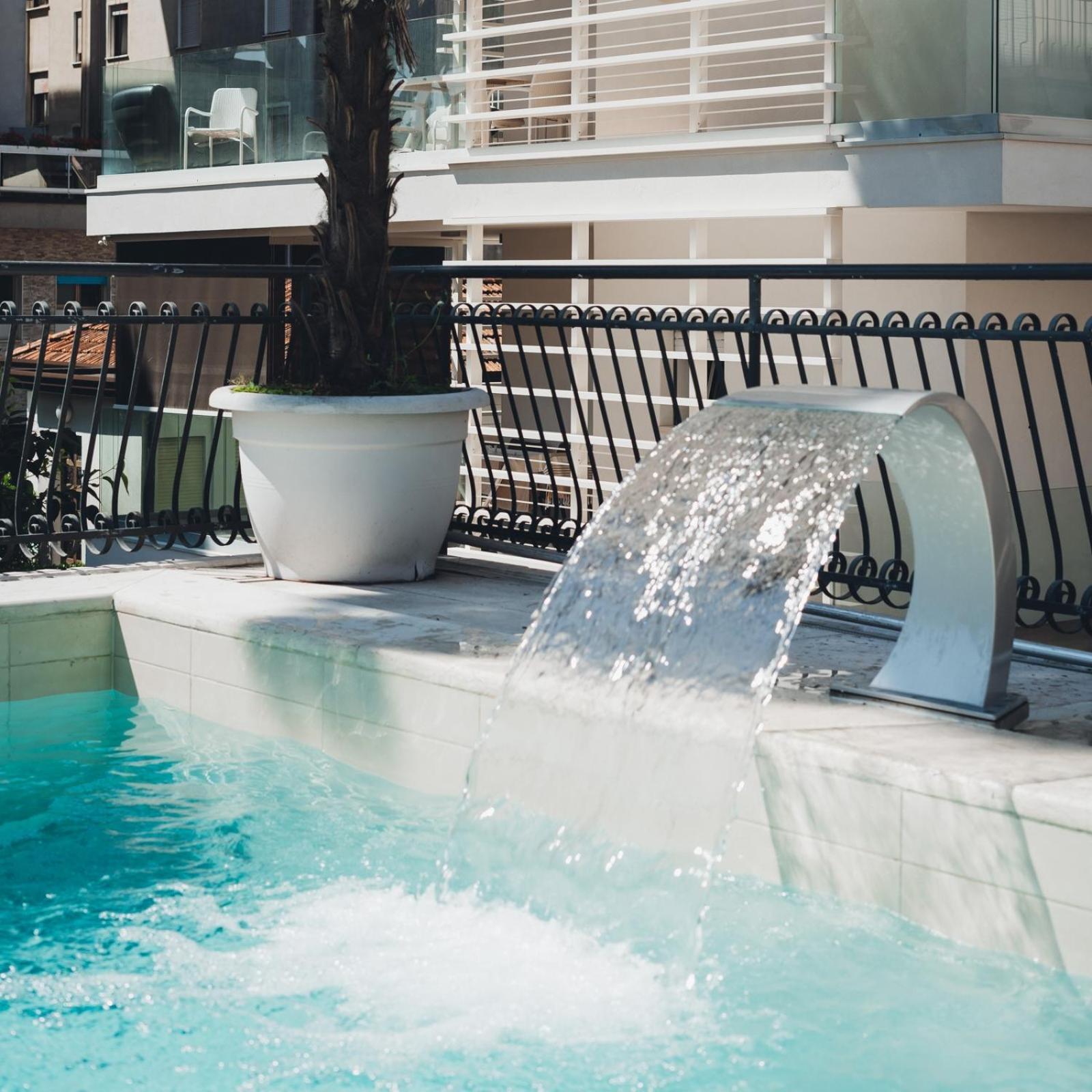 Hotel Jesulum Lido di Jesolo Ngoại thất bức ảnh