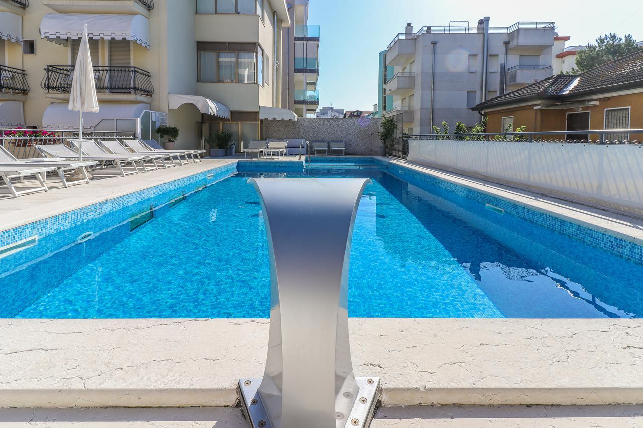 Hotel Jesulum Lido di Jesolo Ngoại thất bức ảnh