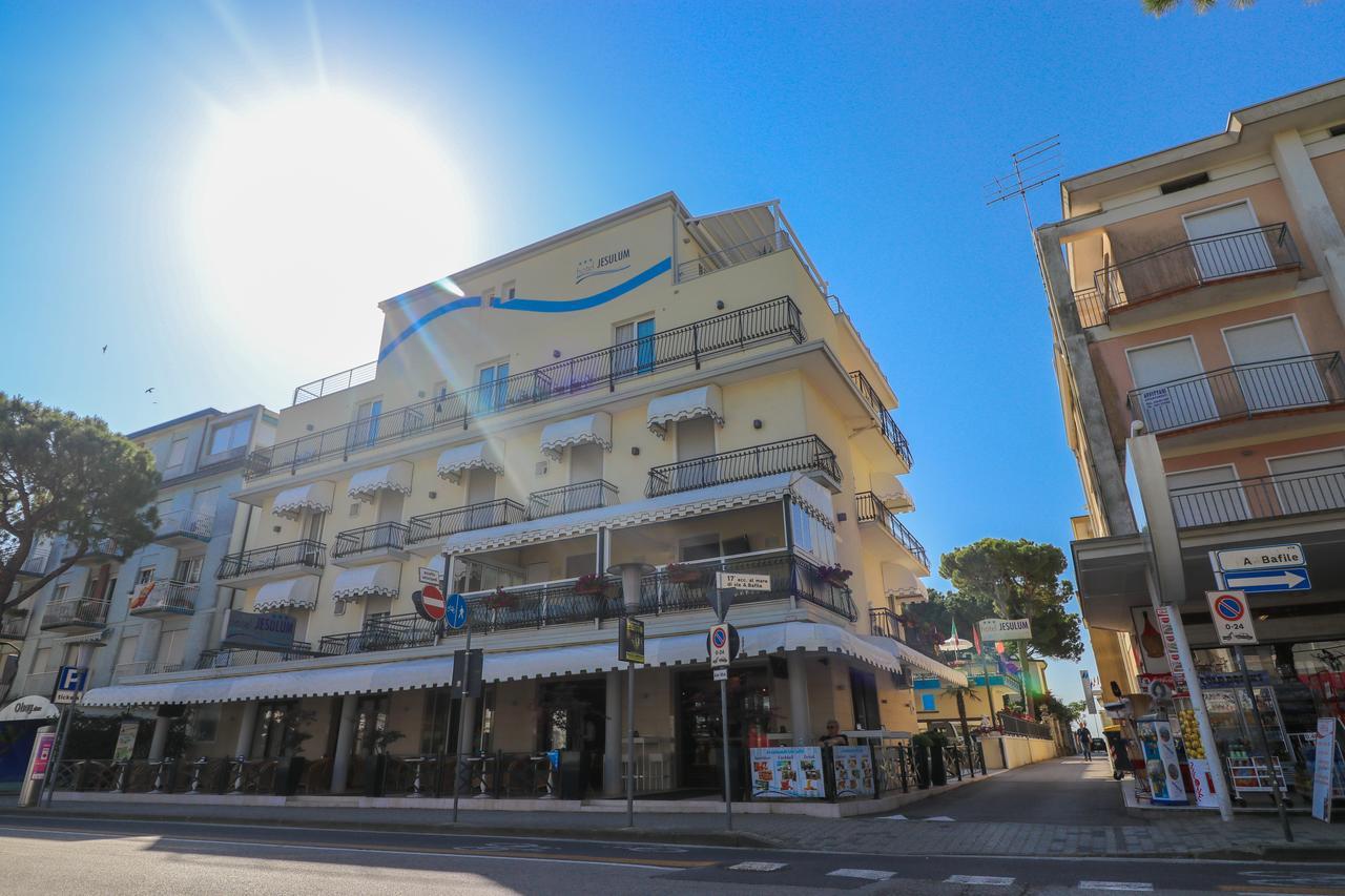 Hotel Jesulum Lido di Jesolo Ngoại thất bức ảnh