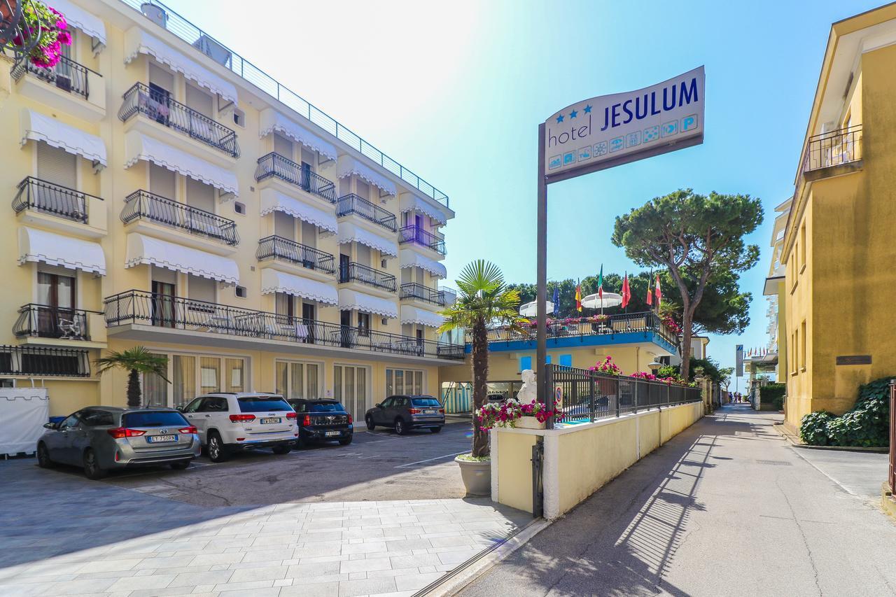 Hotel Jesulum Lido di Jesolo Ngoại thất bức ảnh