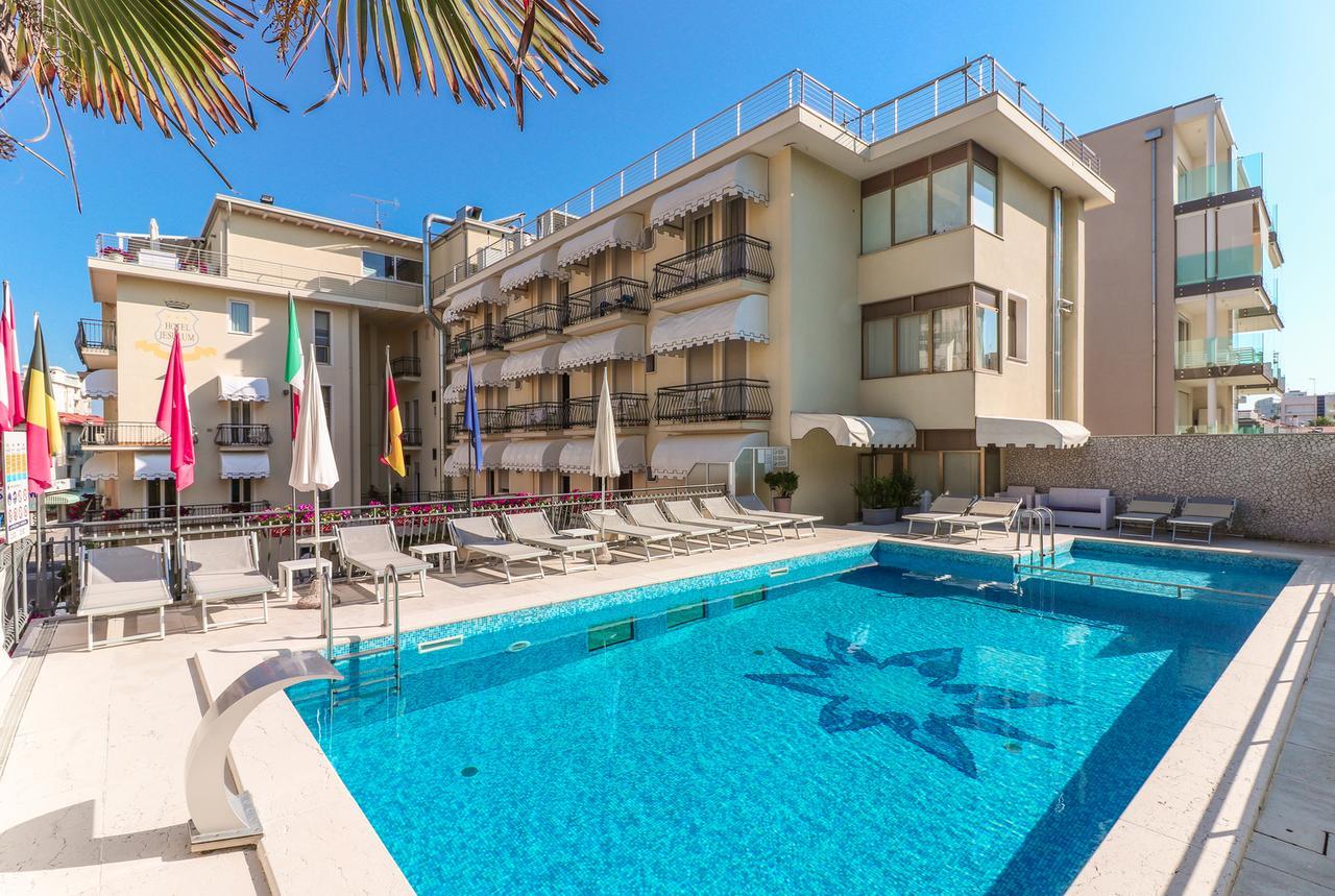 Hotel Jesulum Lido di Jesolo Ngoại thất bức ảnh