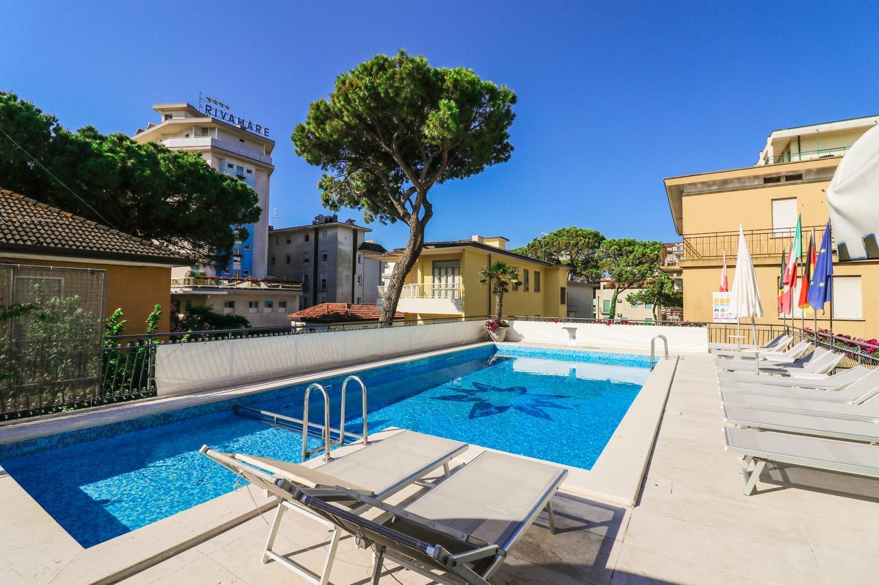Hotel Jesulum Lido di Jesolo Ngoại thất bức ảnh