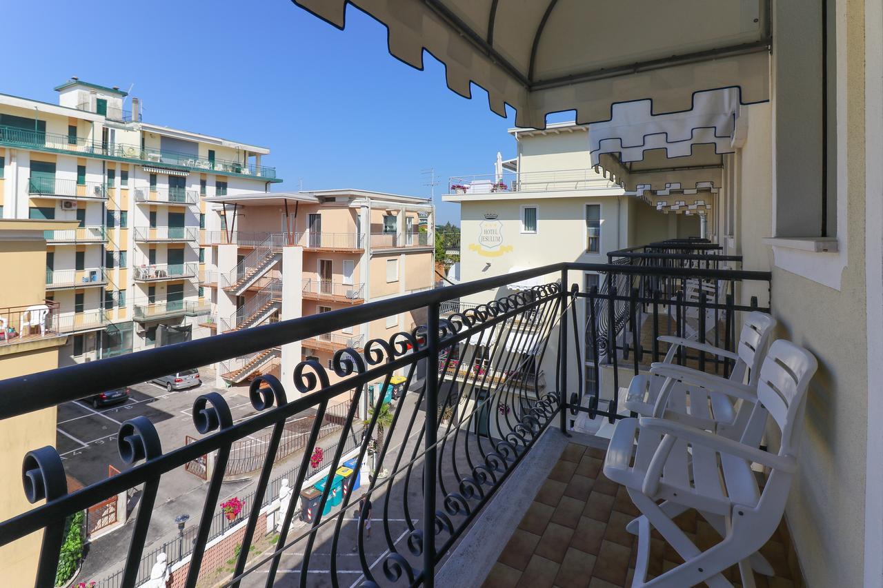 Hotel Jesulum Lido di Jesolo Ngoại thất bức ảnh