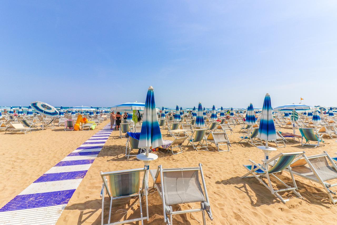 Hotel Jesulum Lido di Jesolo Ngoại thất bức ảnh