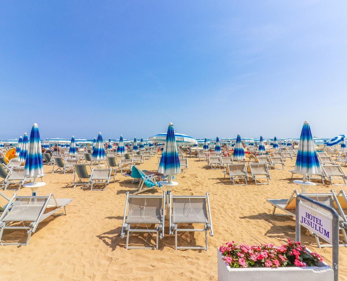Hotel Jesulum Lido di Jesolo Ngoại thất bức ảnh