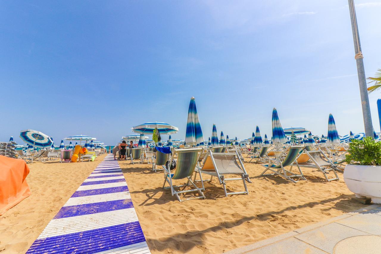 Hotel Jesulum Lido di Jesolo Ngoại thất bức ảnh
