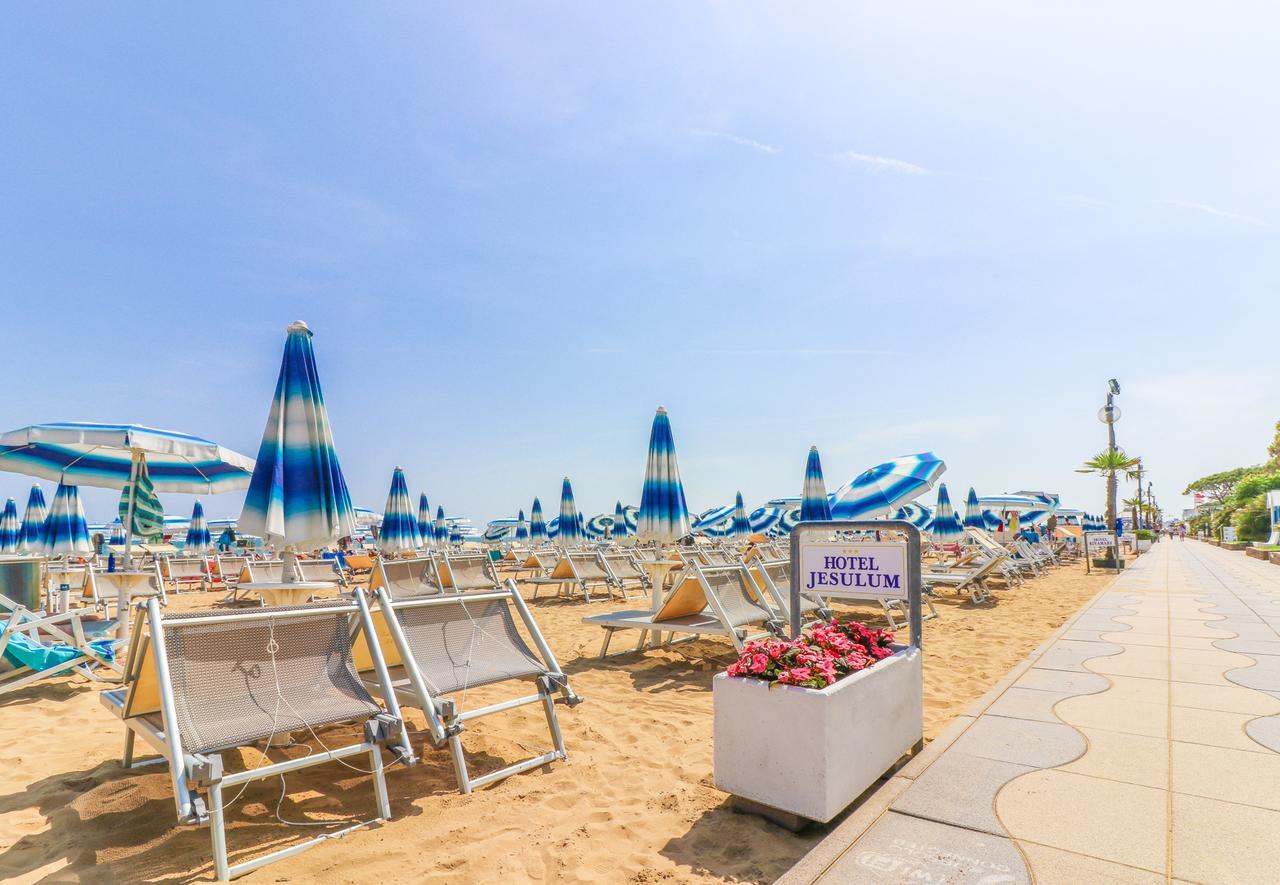 Hotel Jesulum Lido di Jesolo Ngoại thất bức ảnh