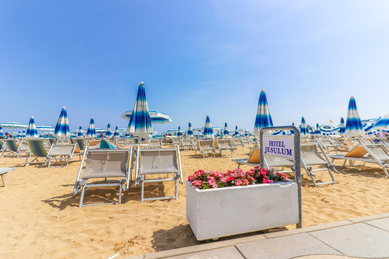 Hotel Jesulum Lido di Jesolo Ngoại thất bức ảnh