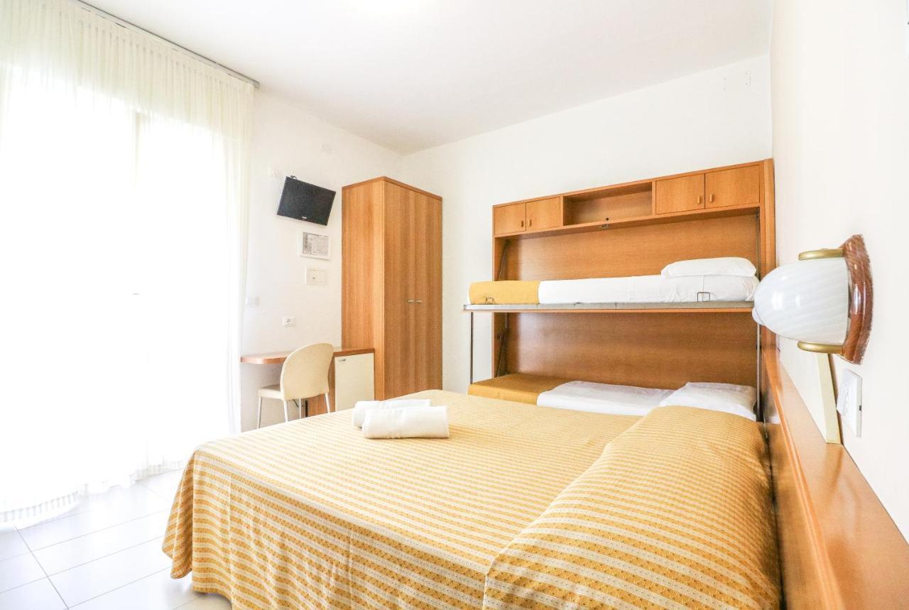 Hotel Jesulum Lido di Jesolo Ngoại thất bức ảnh